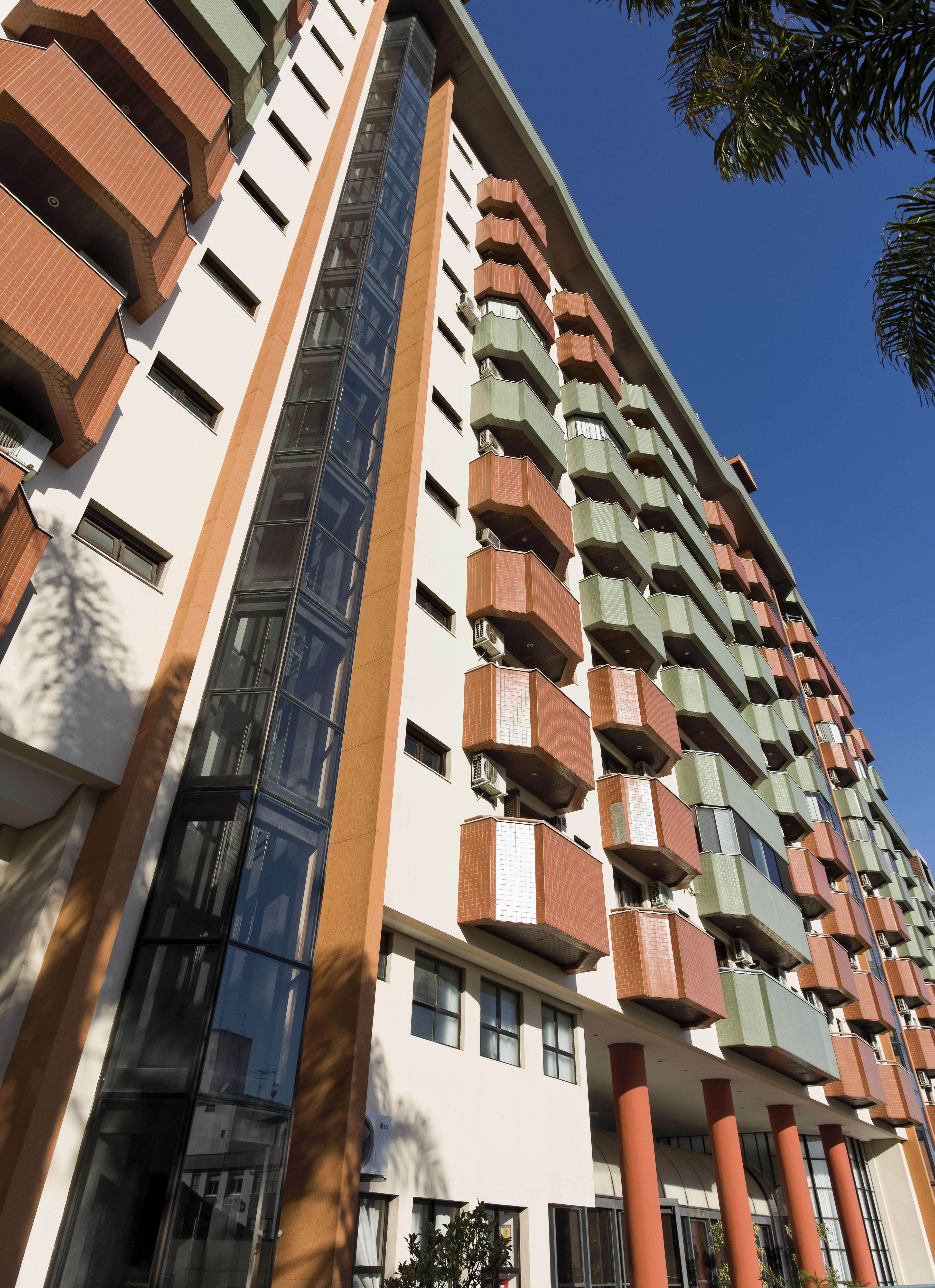 Piazza Navona Porto Alegre By Intercity Екстер'єр фото
