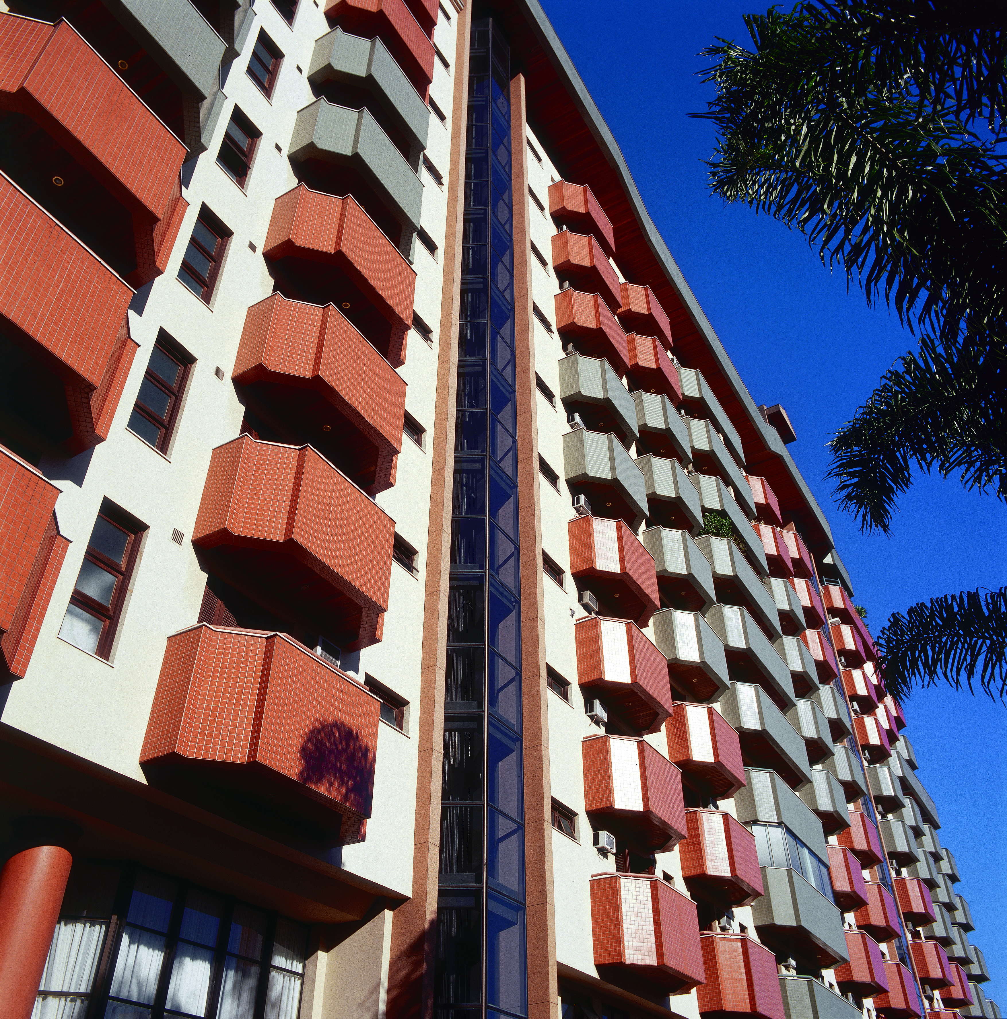 Piazza Navona Porto Alegre By Intercity Екстер'єр фото